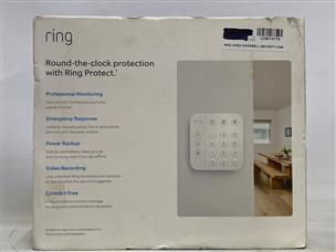Ring Wireless Alarm Home Security Kit (5-Piece) (2nd Gen) with